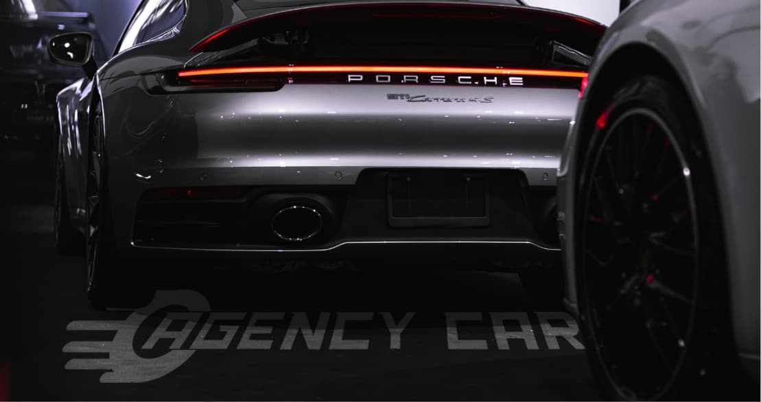 Agency Car en image
