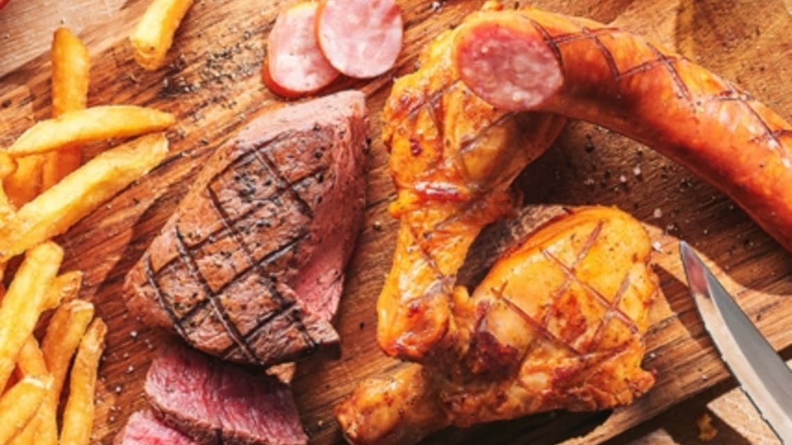 Buffalo Grill en image
