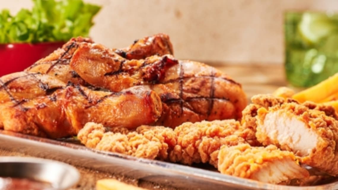 Buffalo Grill en image