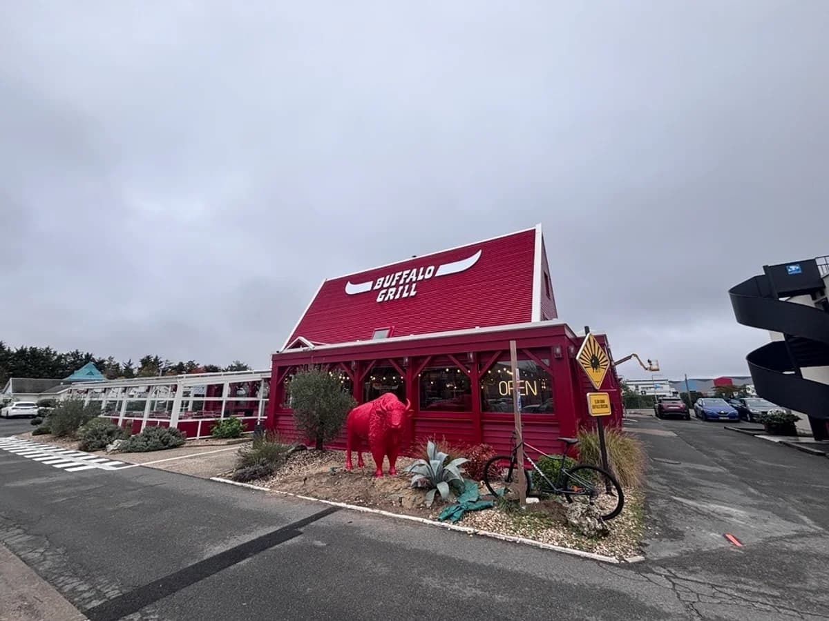 Restaurant Buffalo Grill