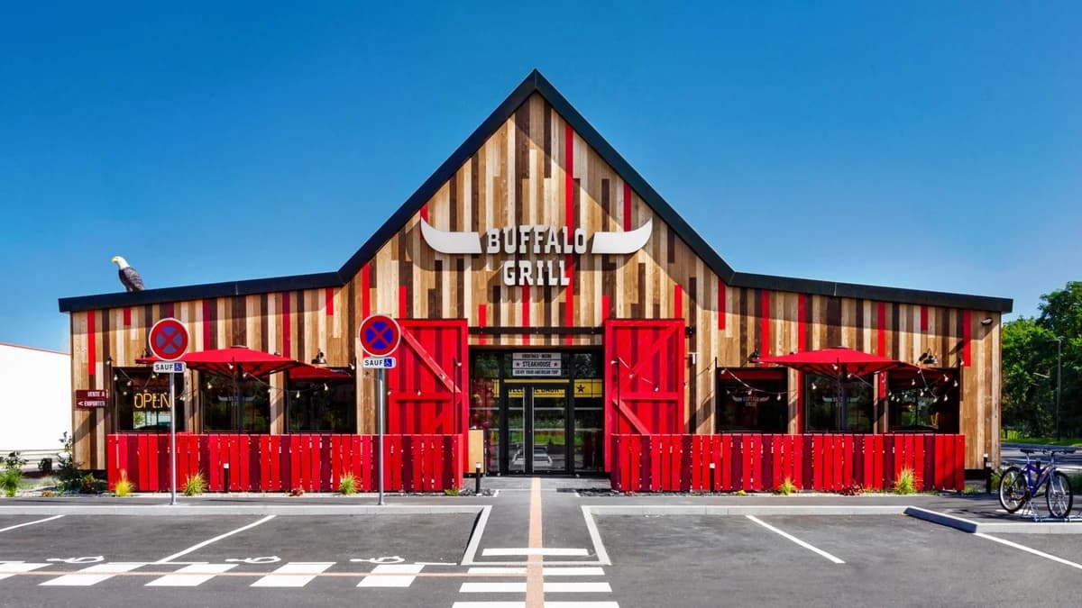 Restaurant Buffalo Grill