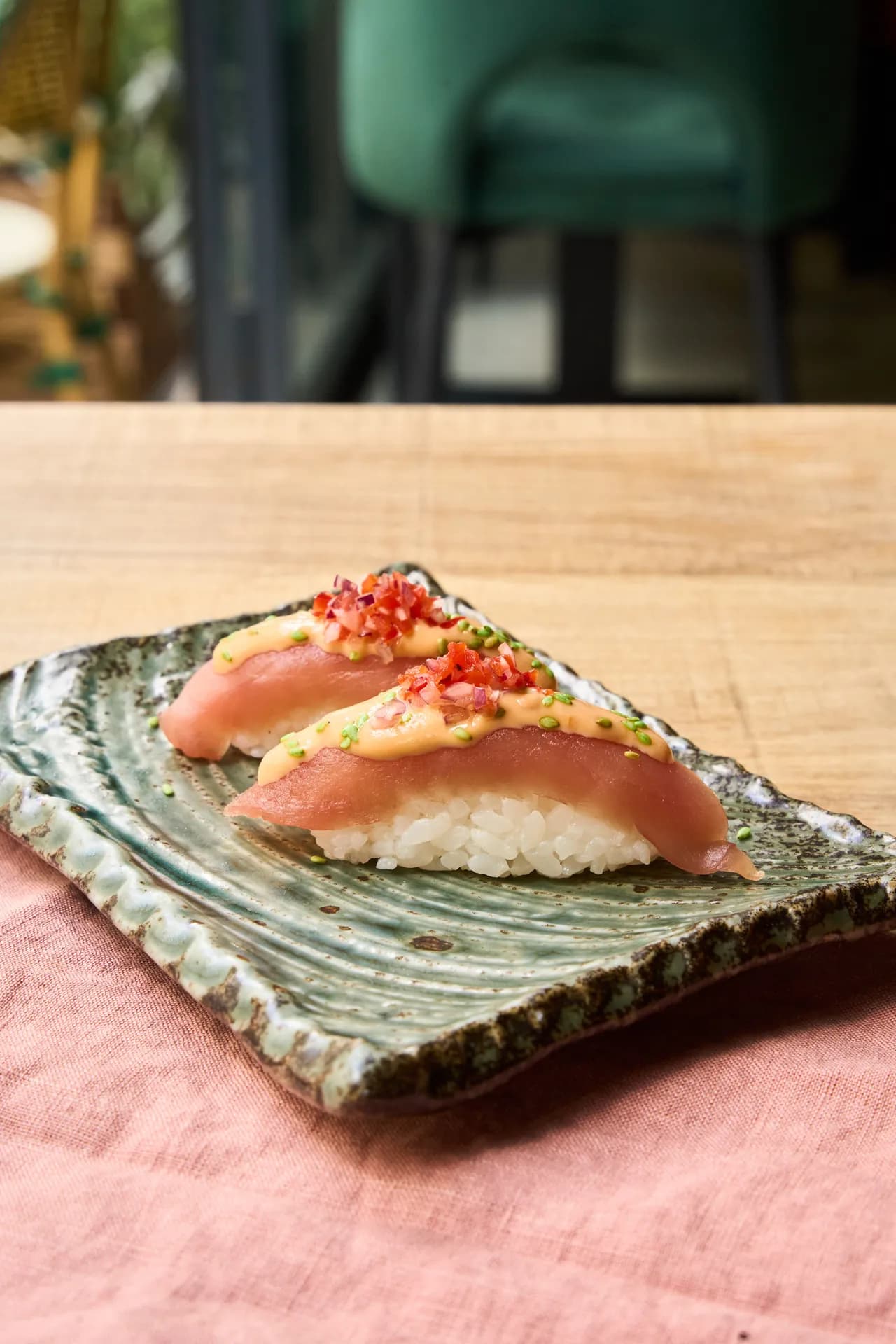 Côté Sushi en image