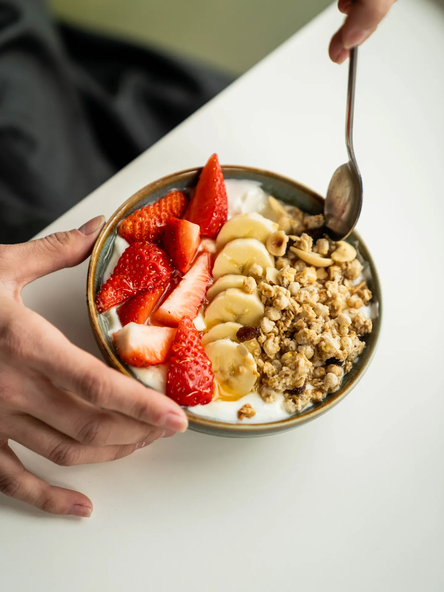 Crêpe Touch en image