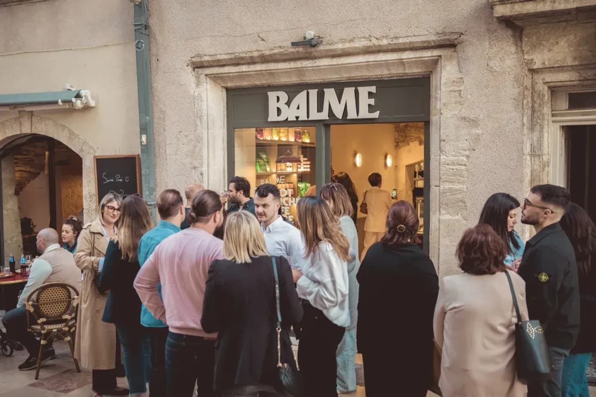 Franchise Balme