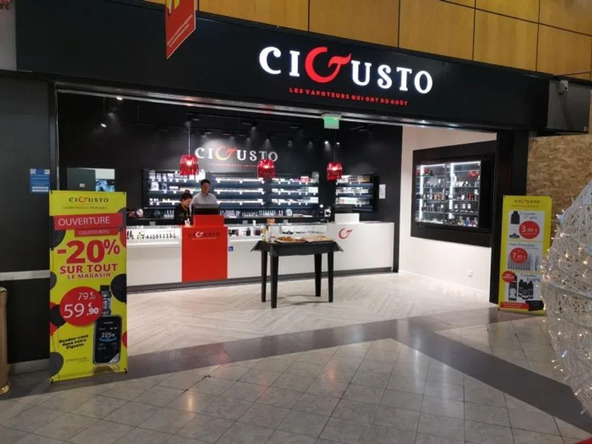 Franchise Cigusto