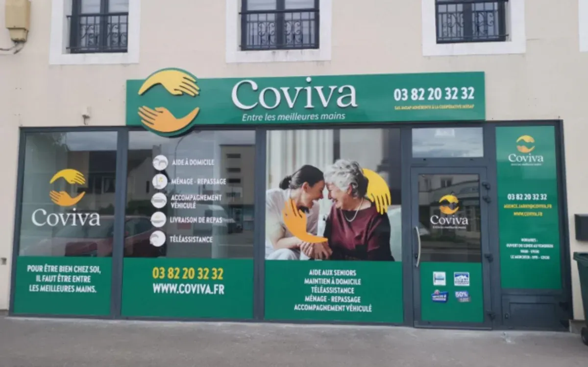 Franchise Coviva