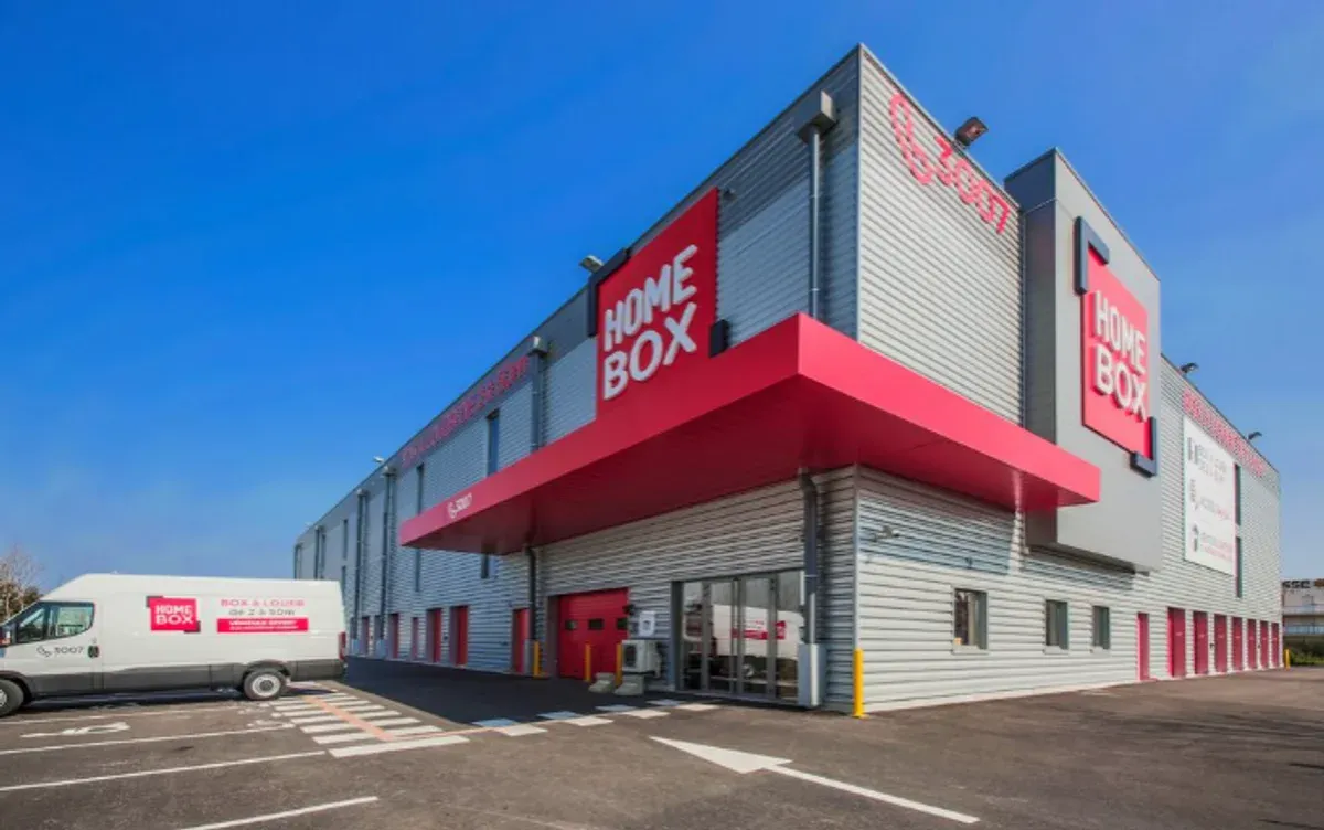 Franchise HOMEBOX
