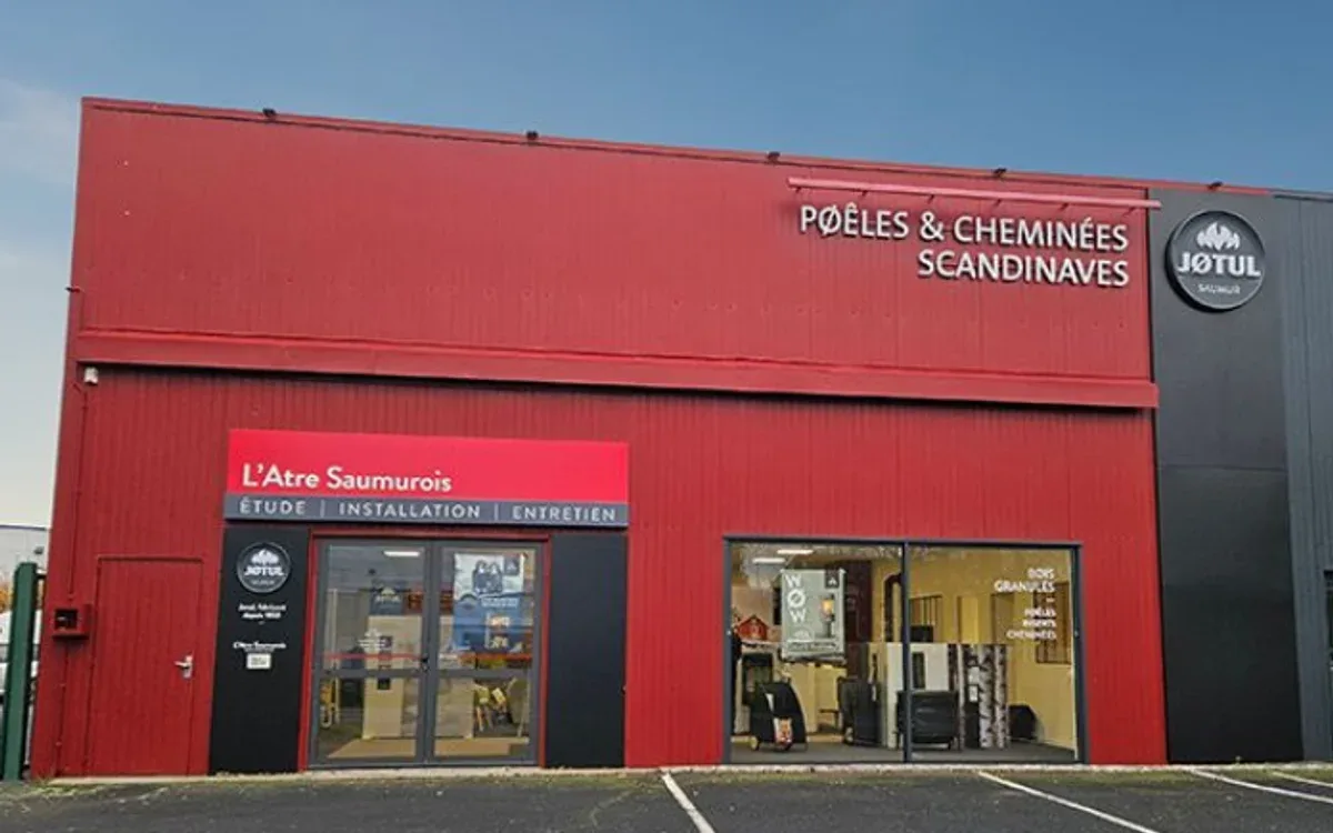 Franchise Jøtul