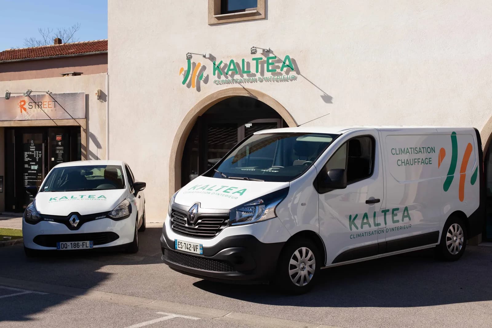 Franchise Kaltea