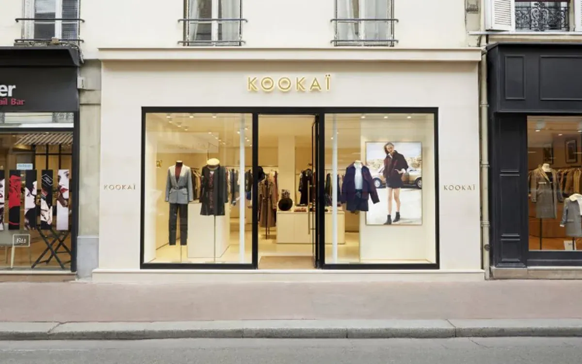Franchise Kookaï