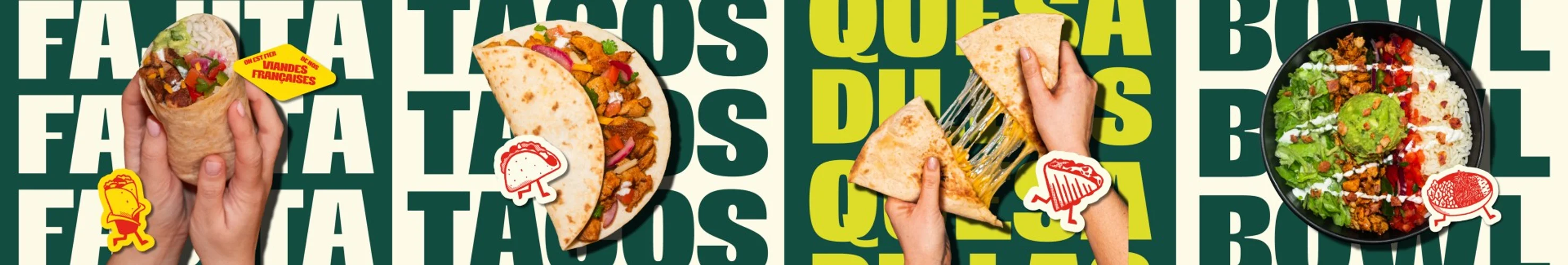Franchise Nachos Mexican Good Food