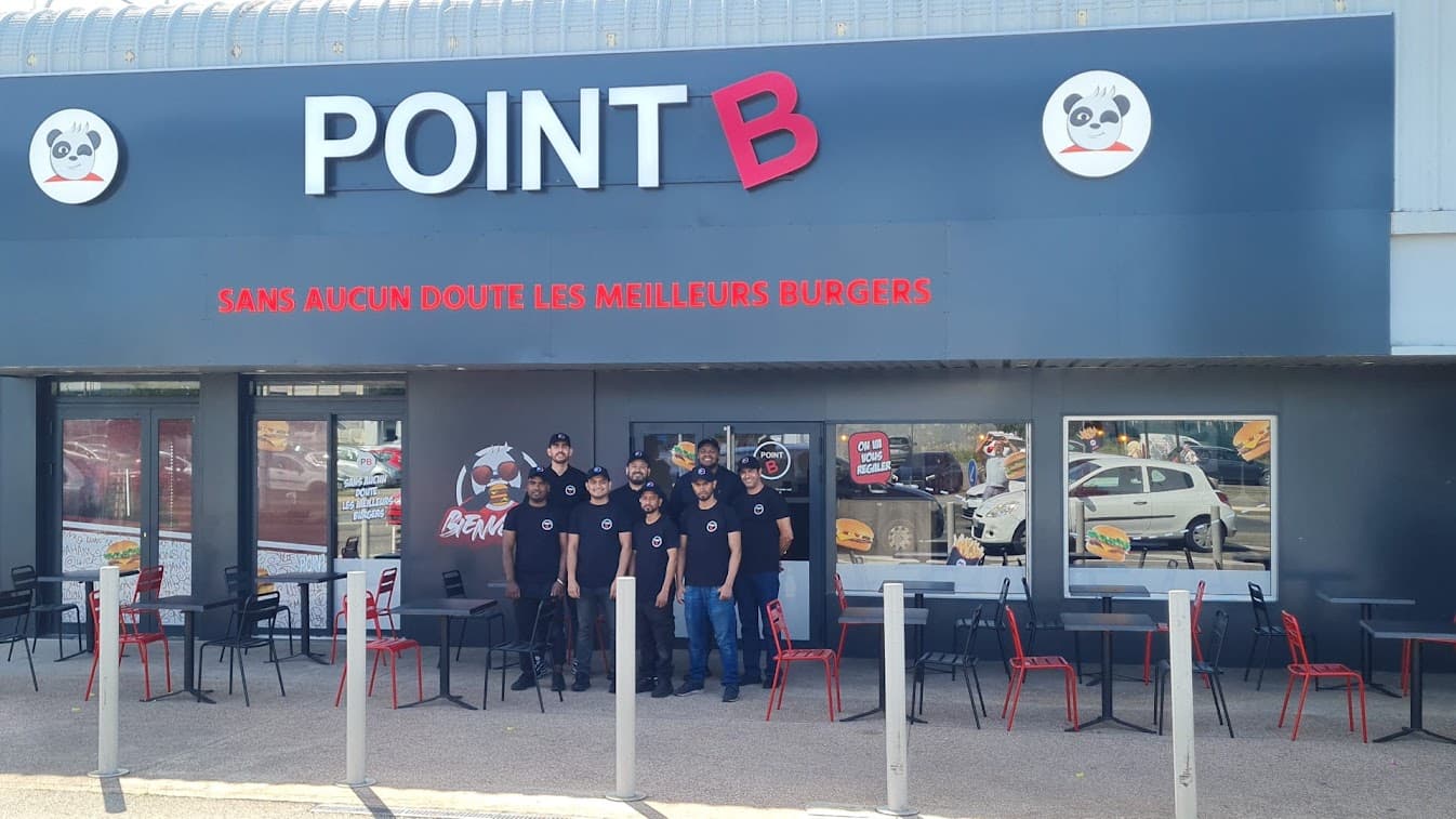 Franchise Point B