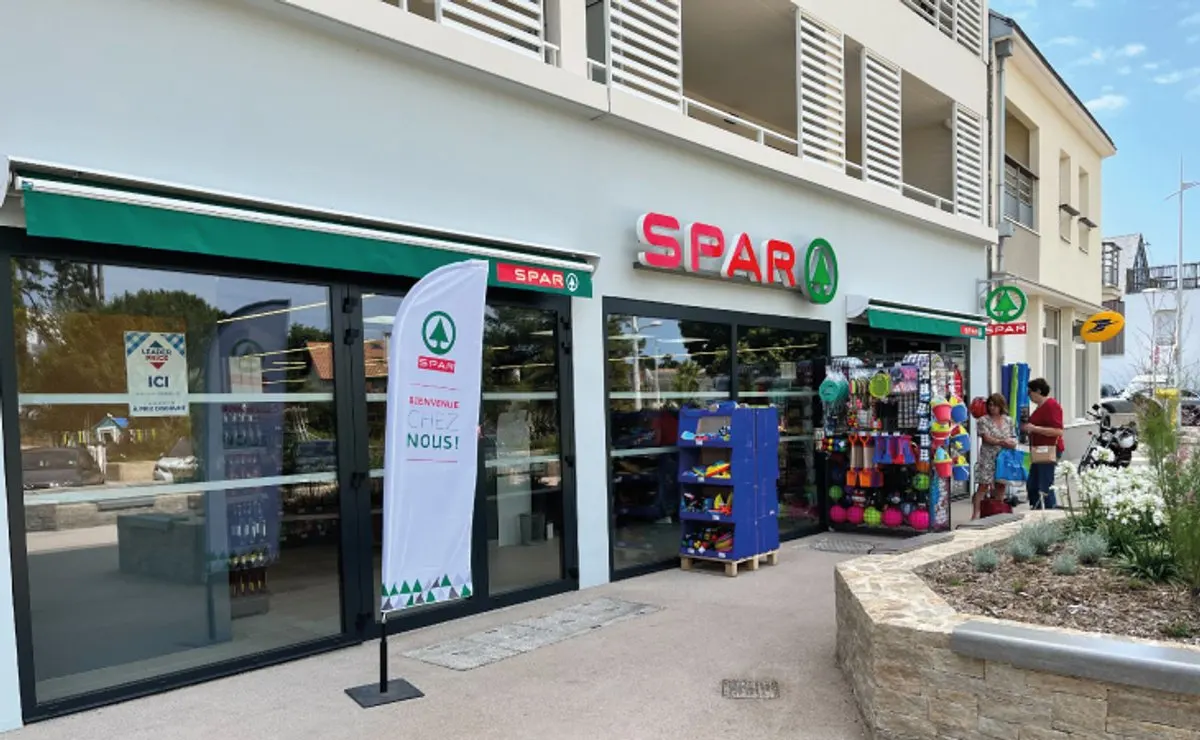 Franchise Spar