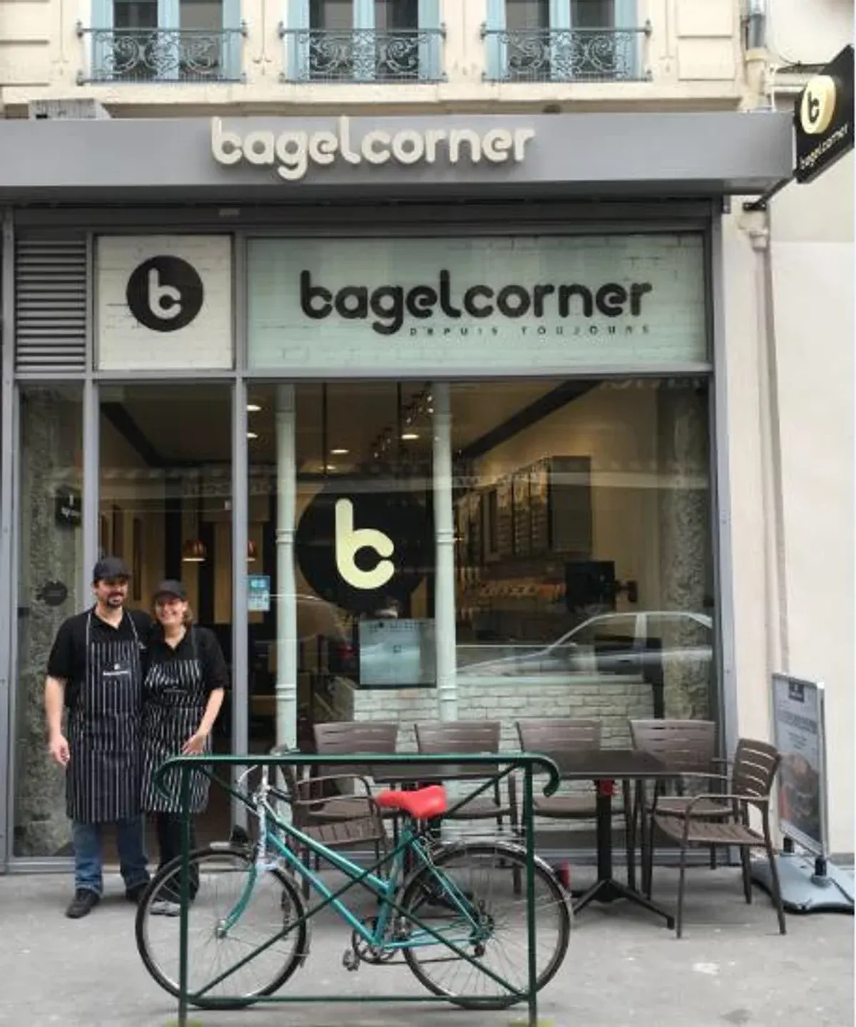 Franchise Bagel Corner