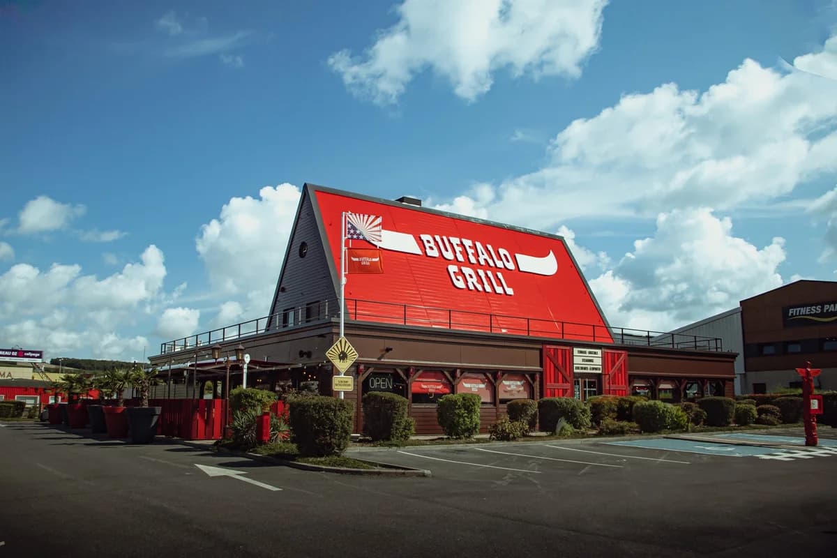 Franchise Buffalo Grill