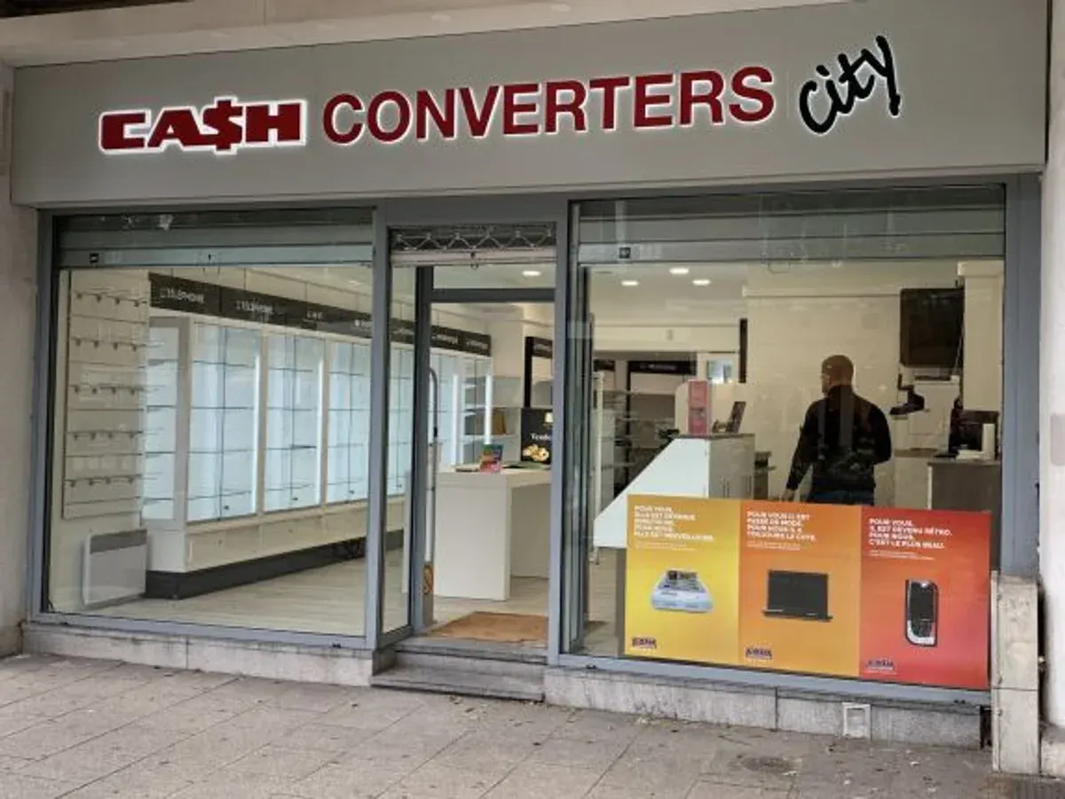 Franchise Cash Converters