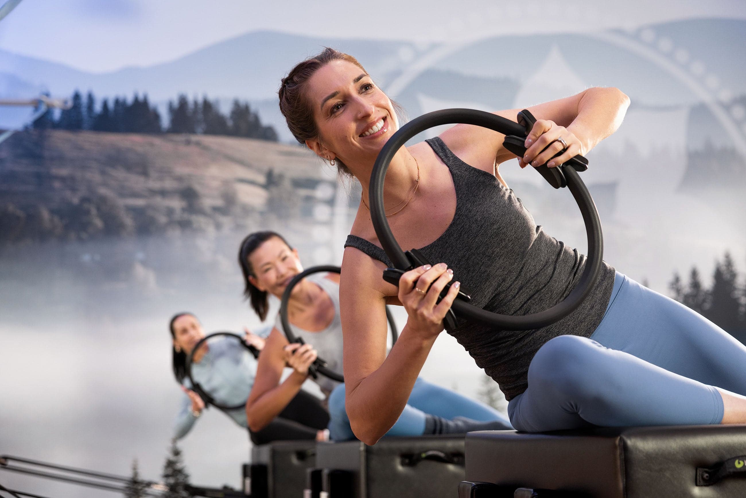 Franchise Club Pilates