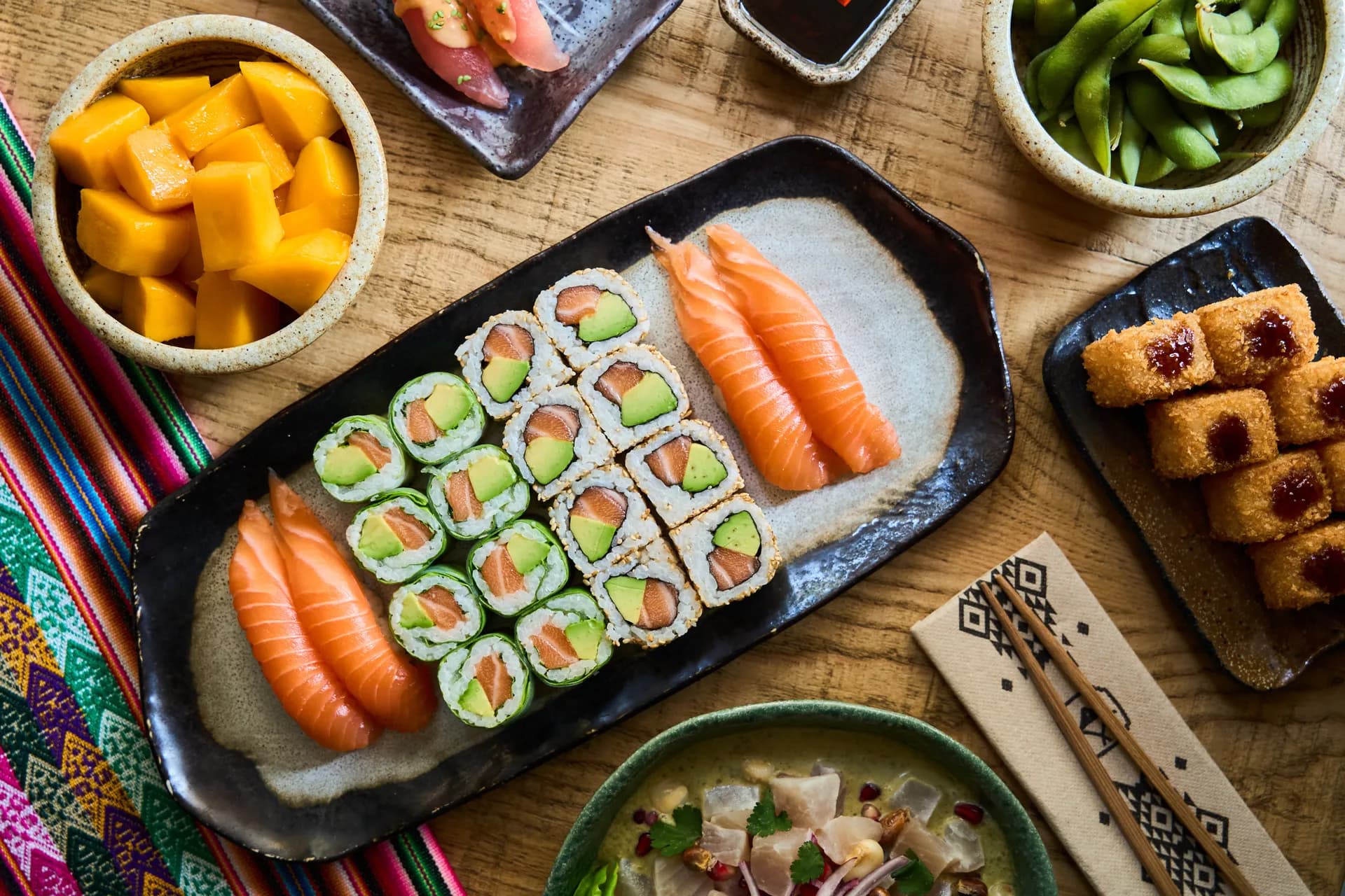 Franchise Coté Sushi