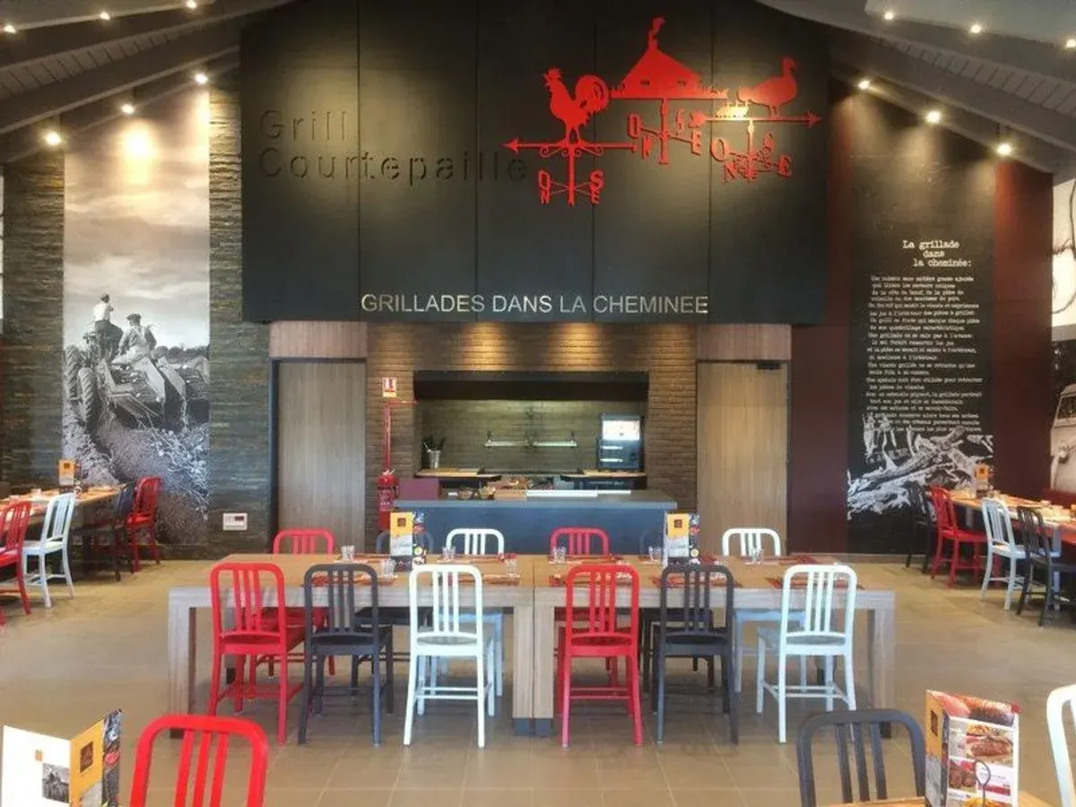 Franchise Courtepaille