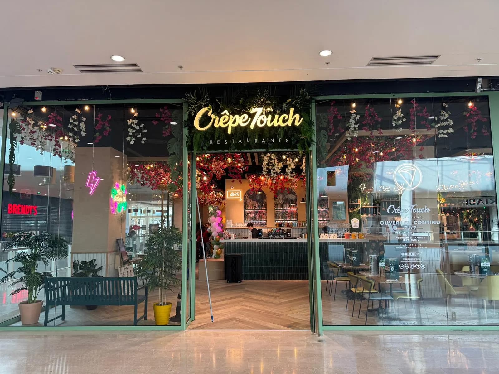 Franchise Crêpe Touch