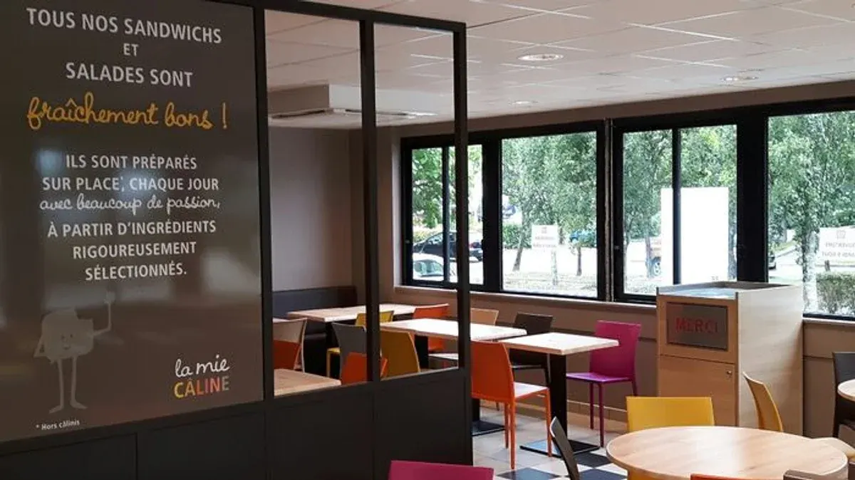 Franchise La Mie Câline