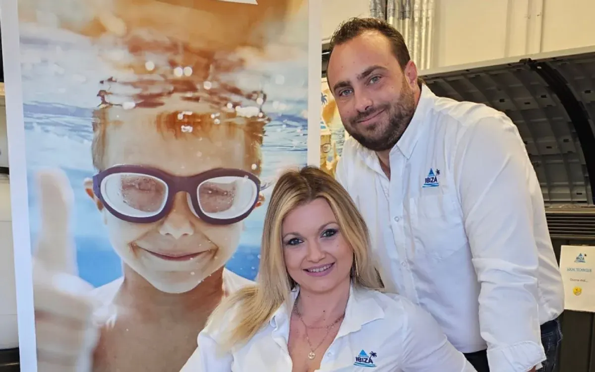 Franchise Piscines Ibiza