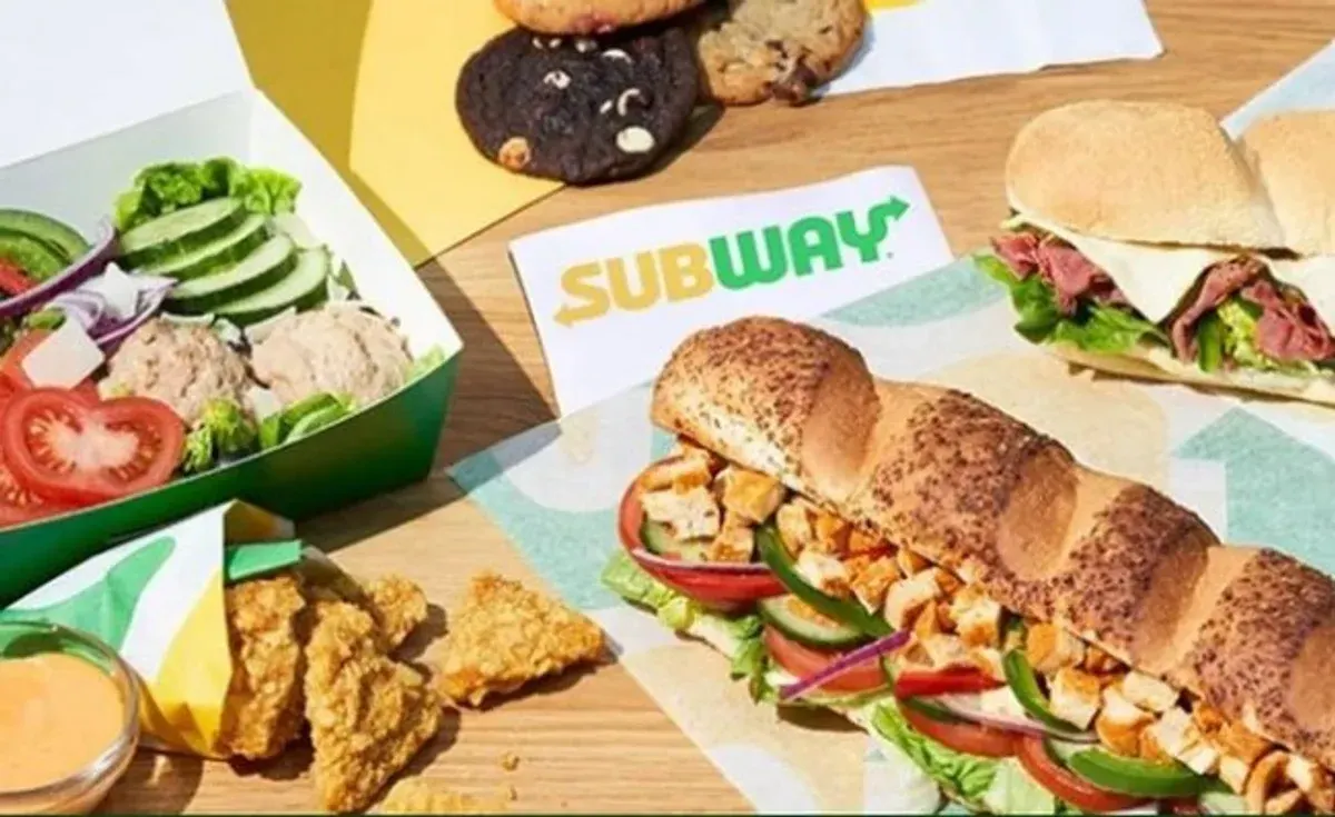 Franchise Subway