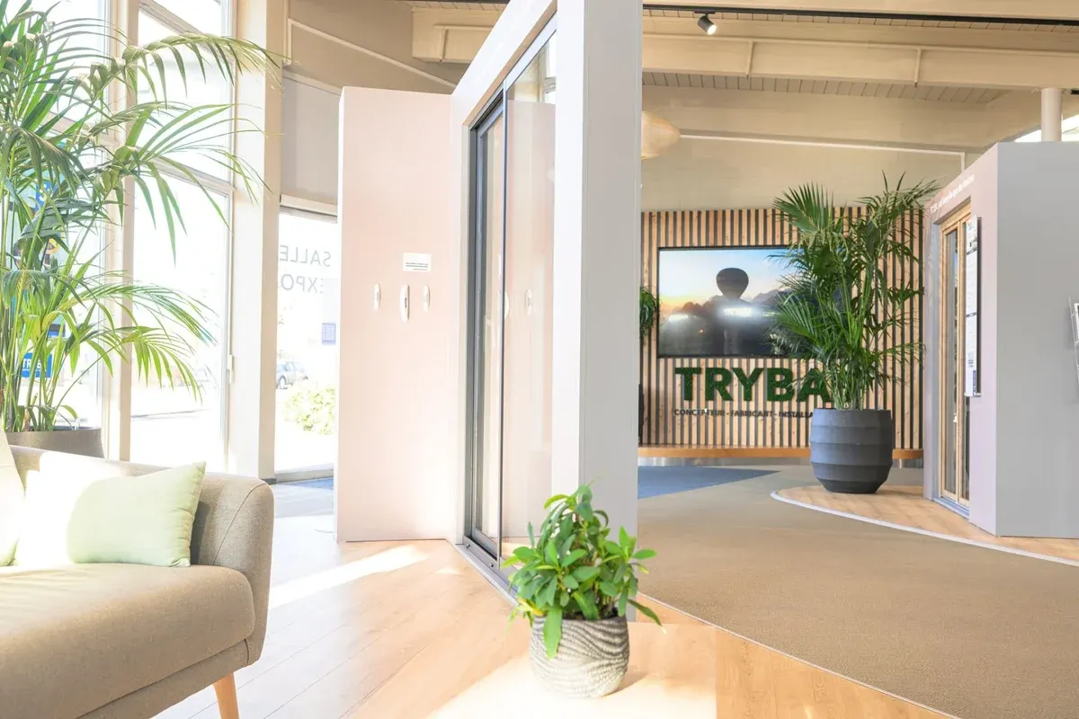 Franchise Tryba