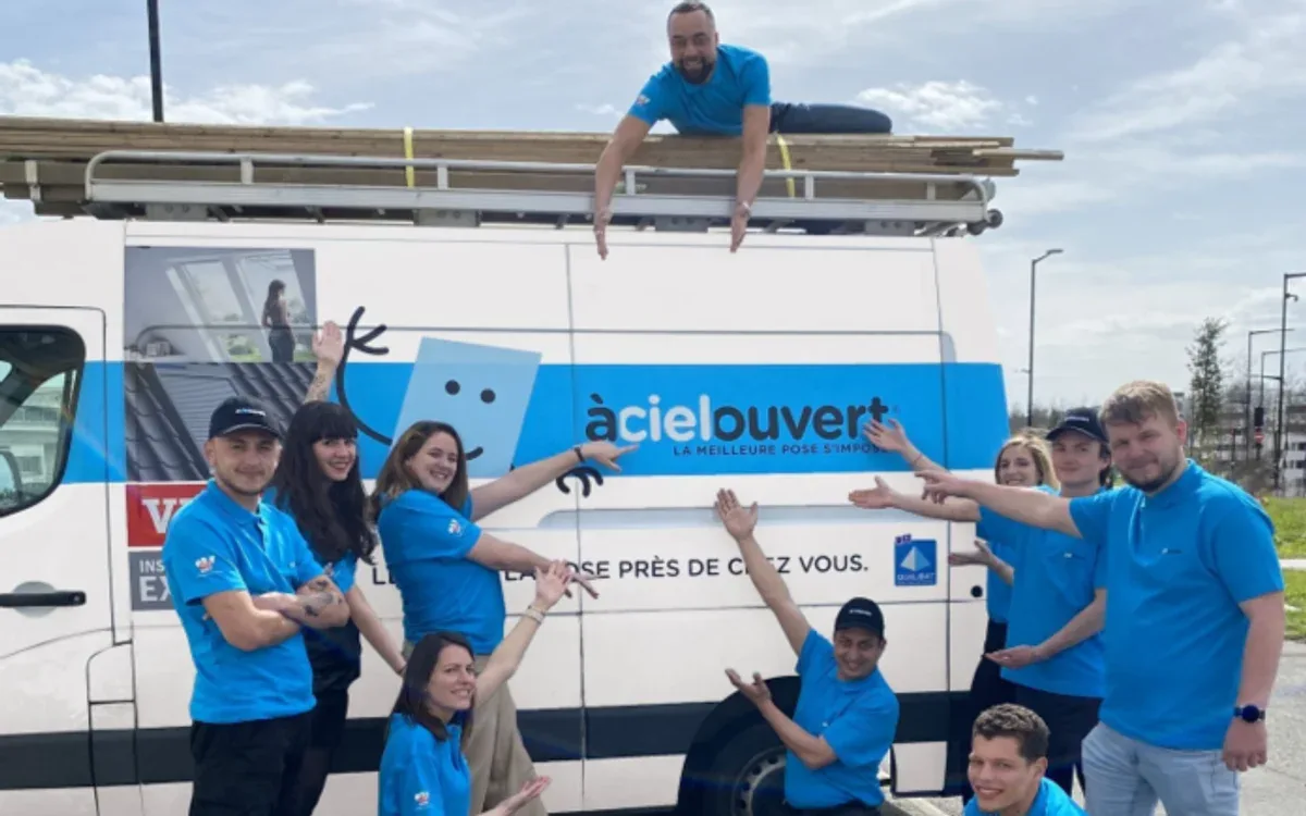 Franchise À Ciel Ouvert
