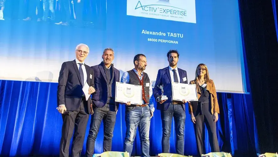 Franchise Activ'Expertise