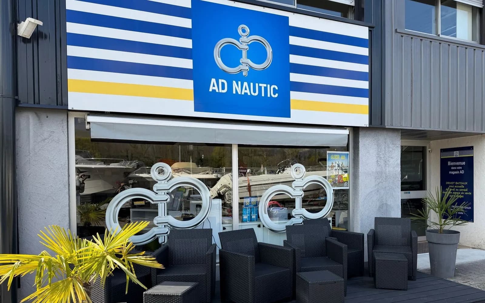 Franchise AD Nautic