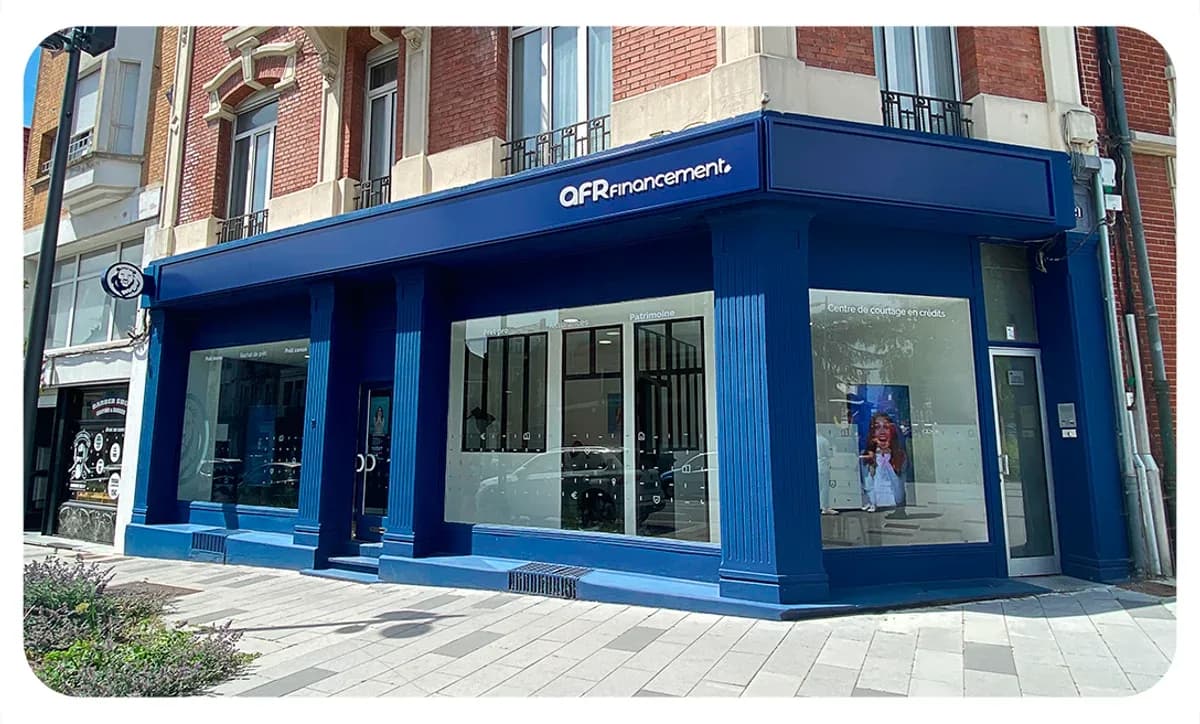 Franchise AFR Financement