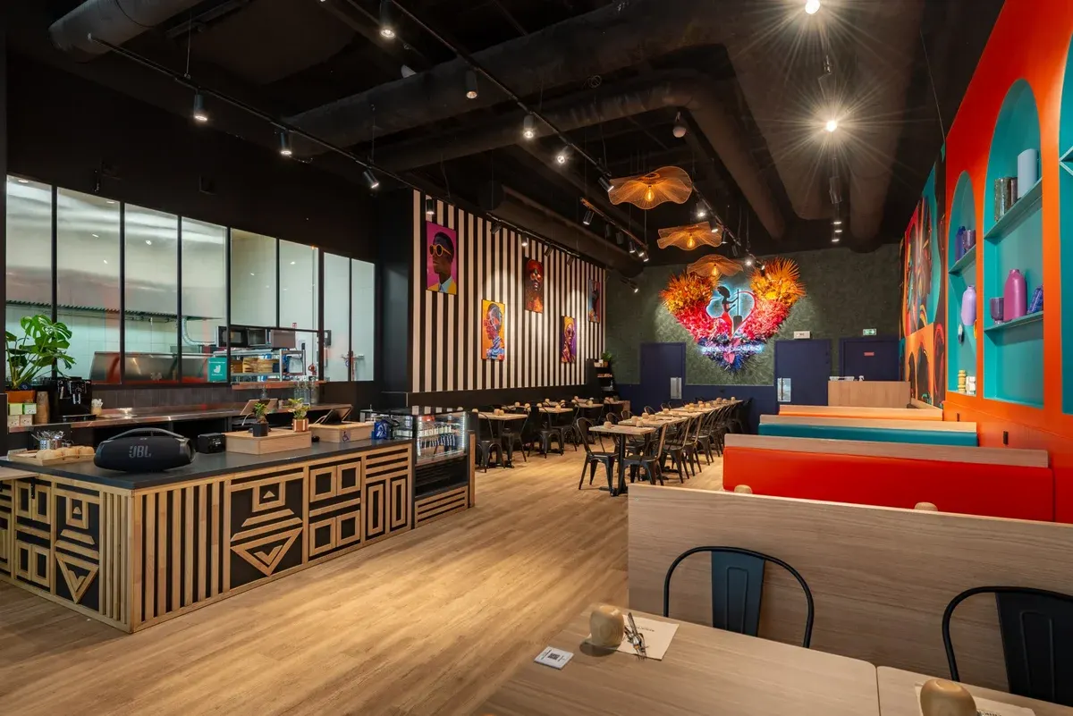 Franchise Afrik'N'Fusion