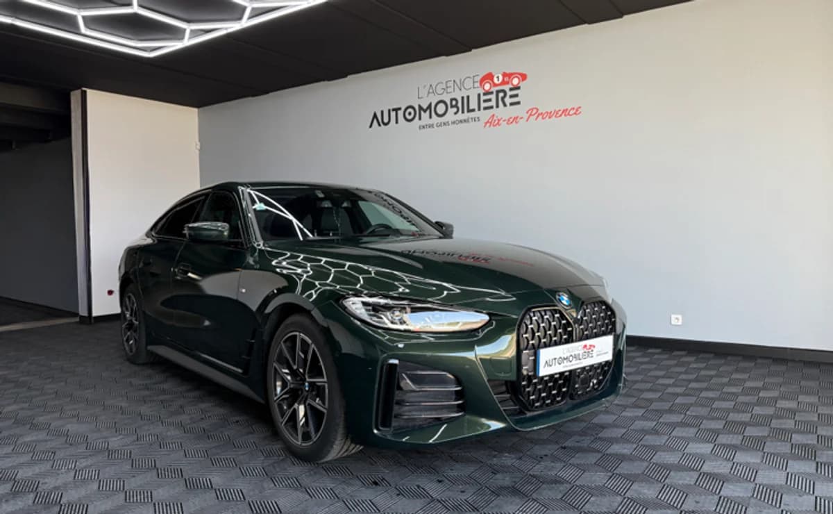 Franchise L'Agence Automobilière