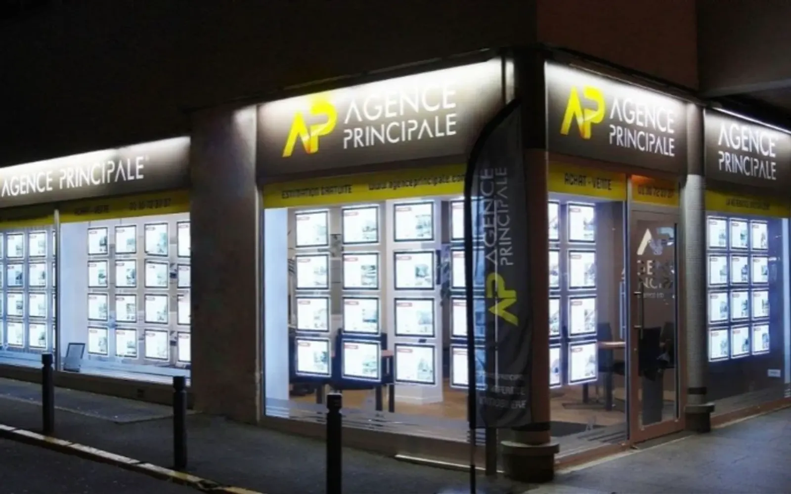 Franchise Agence Principale