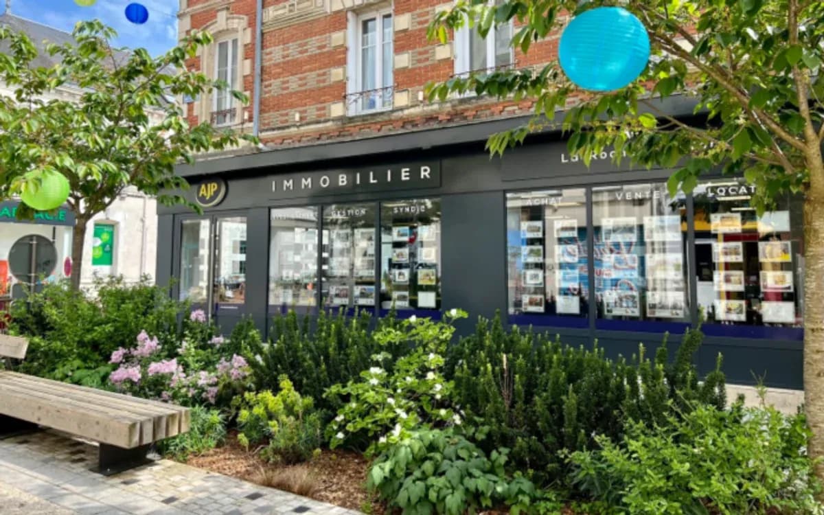 Franchise AJP Immobilier