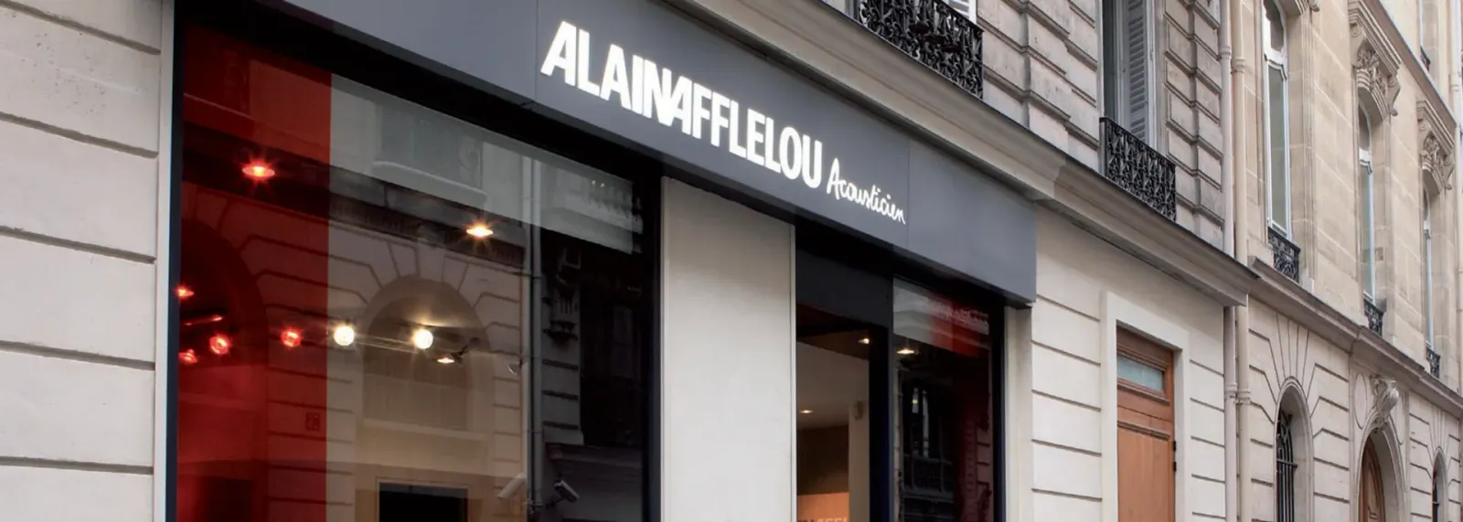Franchise Alain Afflelou