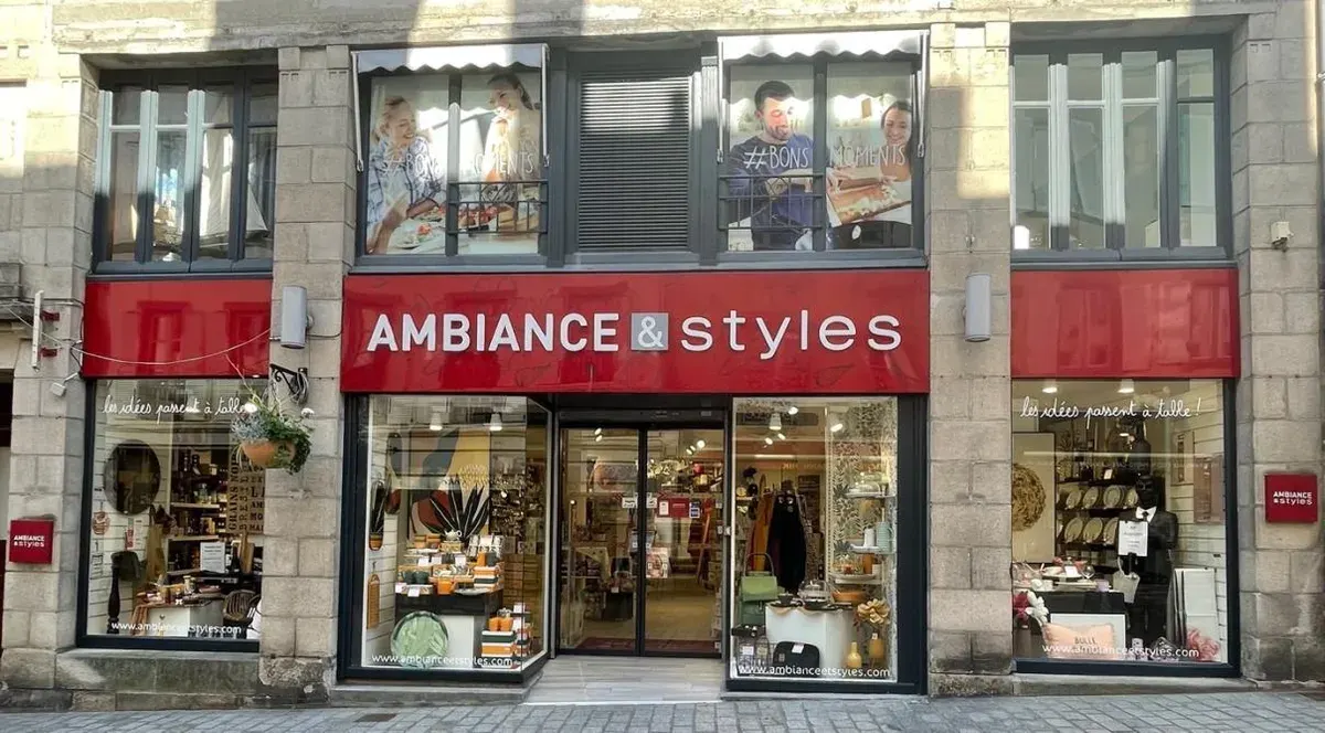 Franchise Ambiance & Styles