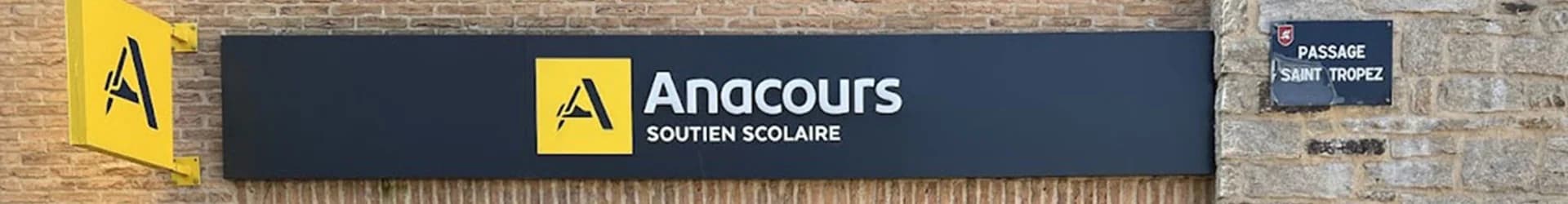 Franchise Anacours