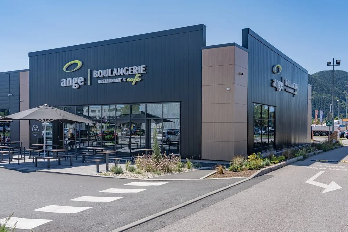 Franchise Ange Boulangeries