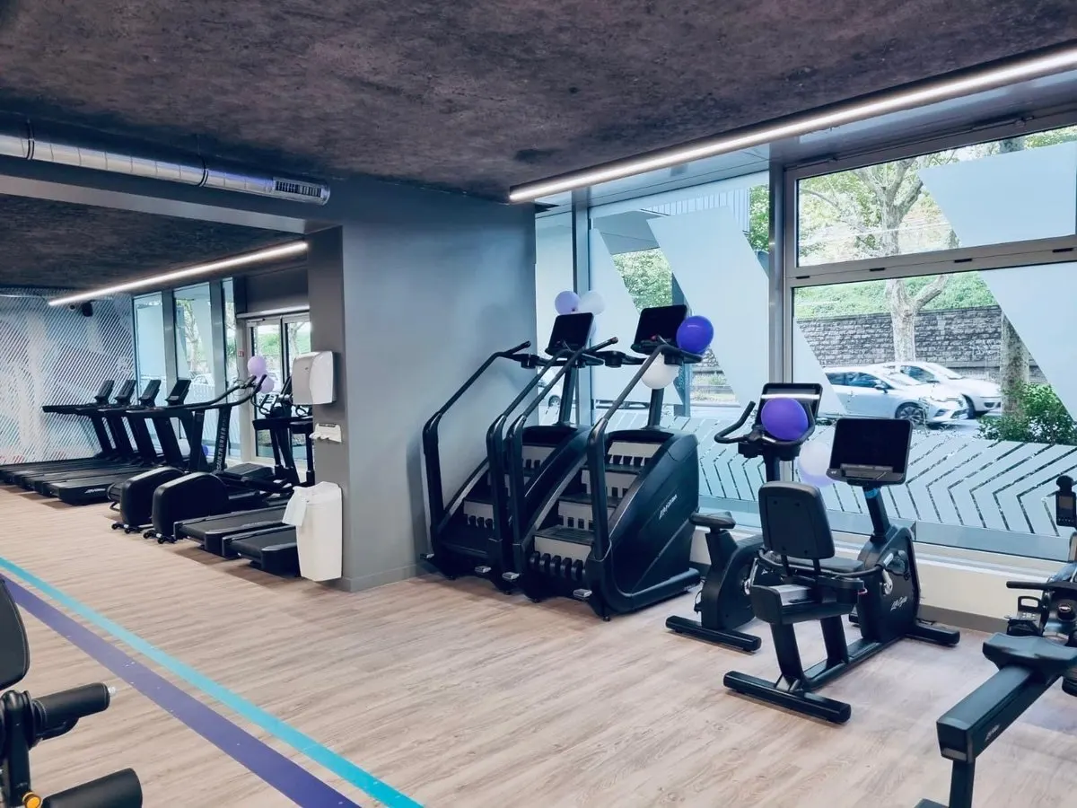Franchise Anytime Fitness