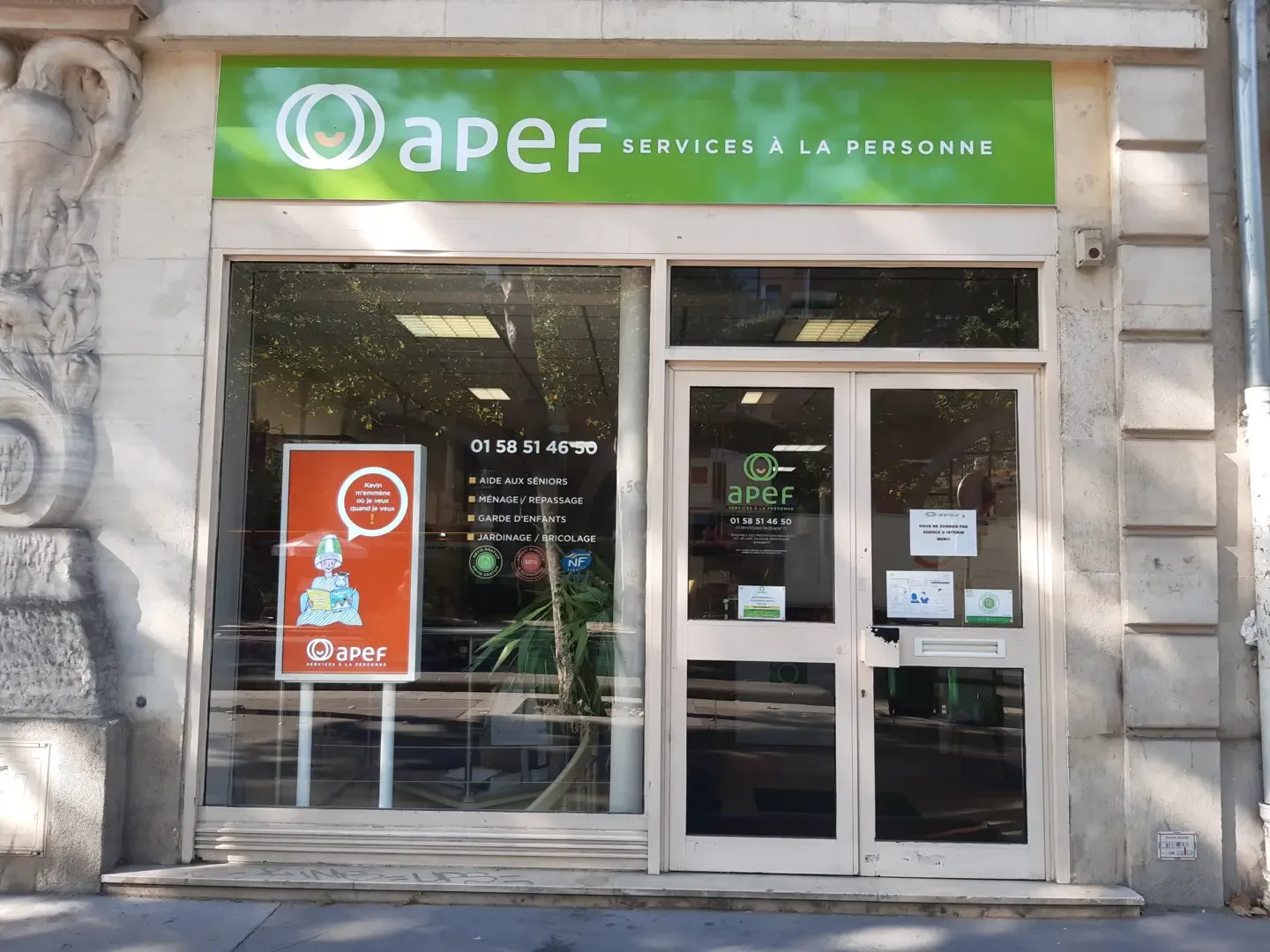 Franchise APEF