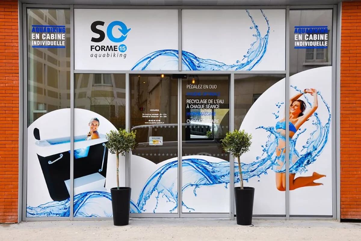 Franchise Aquabiking So Forme