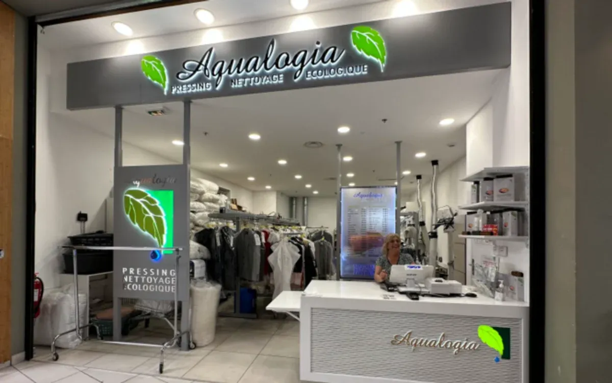 Franchise Aqualogia