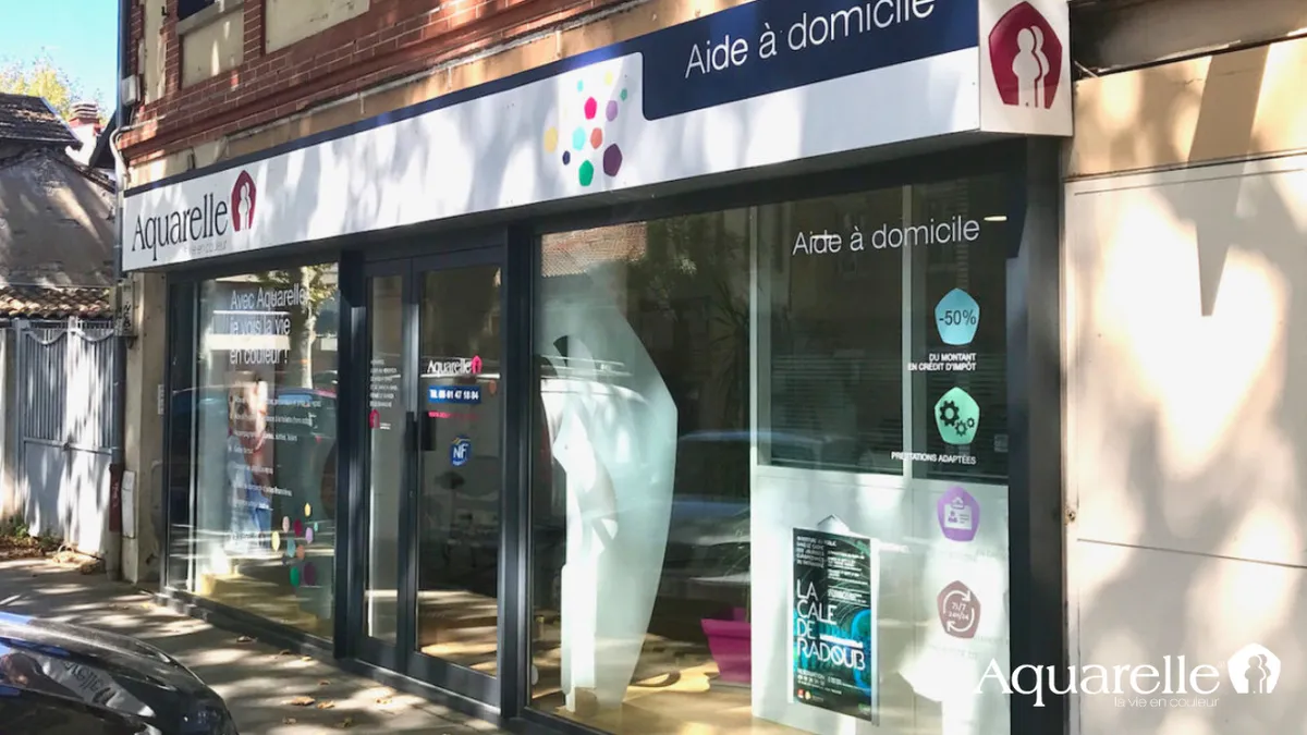 Franchise Aquarelle Service