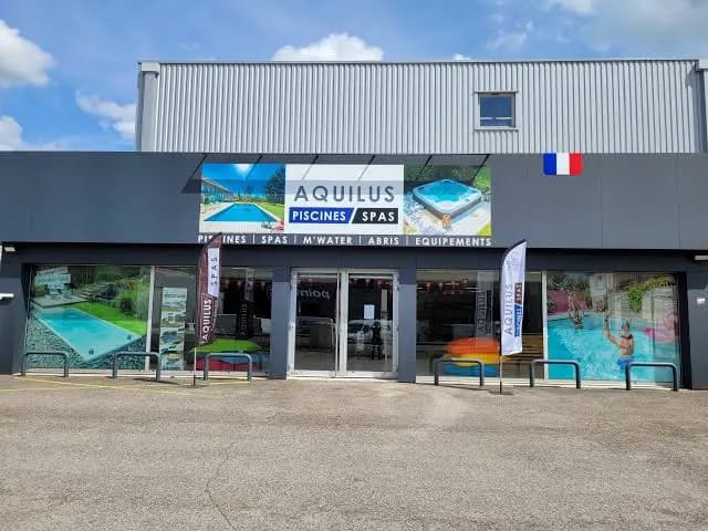 Franchise Aquilus Piscines et Spas