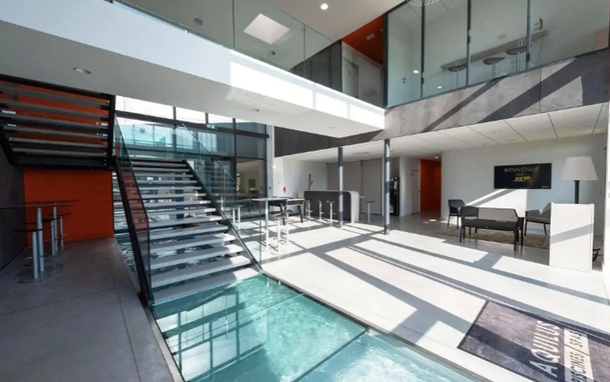 Franchise Aquilus Piscines et Spas
