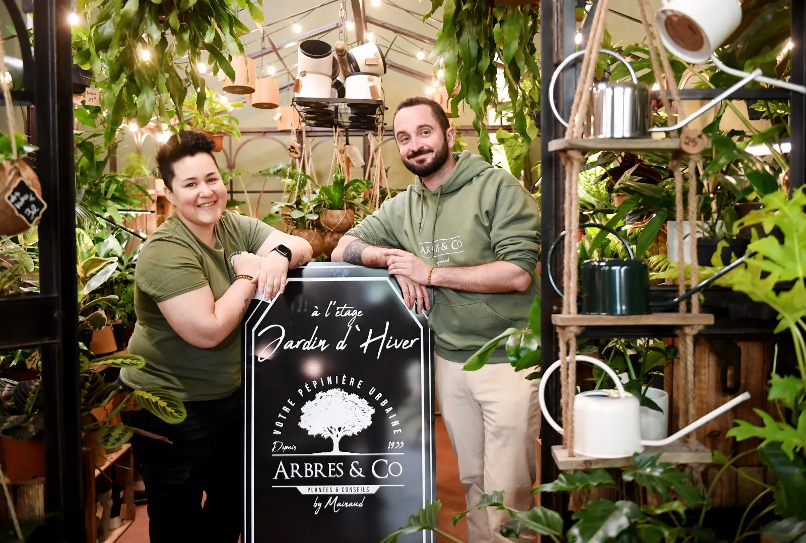 Franchise Arbres & Co