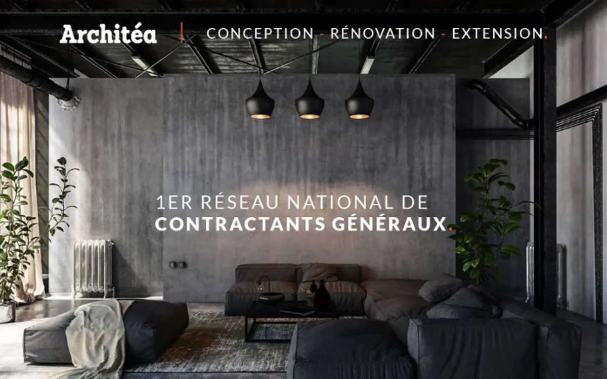 Franchise Architéa