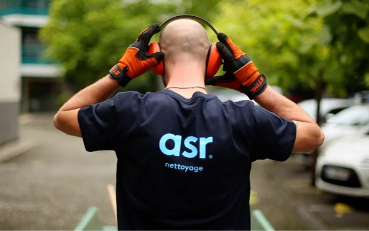 Franchise ASR Nettoyage